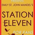 Cover Art for 9781681016054, Trivia-On-Books Station Eleven by Emily St. John Mandel by Trivion Books