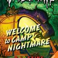 Cover Art for B01B7FMP04, Welcome to Camp Nightmare by R.l. Stine