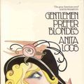Cover Art for 9780330267779, Gentlemen Prefer Blondes by Anita Loos