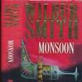 Cover Art for 9780333767276, Monsoon by Wilbur Smith