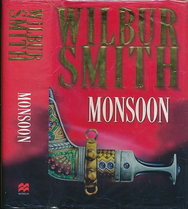 Cover Art for 9780333767276, Monsoon by Wilbur Smith