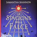 Cover Art for 9788867155187, La stagione della falce: La sognatrice errante by Samantha Shannon