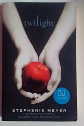 Cover Art for 9781904233800, Twilight by Stephenie Meyer