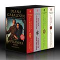 Cover Art for 9780593498040, Outlander Volumes 5-8 (4-Book Boxed Set): The Fiery Cross, A Breath of Snow and Ashes, An Echo in the Bone, Written in My Own Heart's Blood by Diana Gabaldon