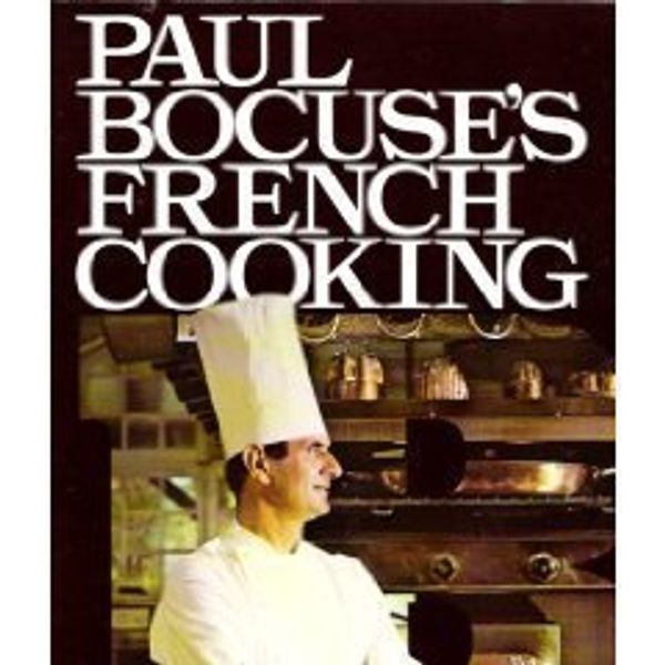 Cover Art for 9780394755458, Paul Bocuse's New French Cooki by Paul Bocuse