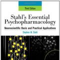 Cover Art for 9780521857024, Stahl's Essential Psychopharmacology: Neuroscientific Basis and Practical Applications (Essential Psychopharmacology Series) by Stephen M. Stahl