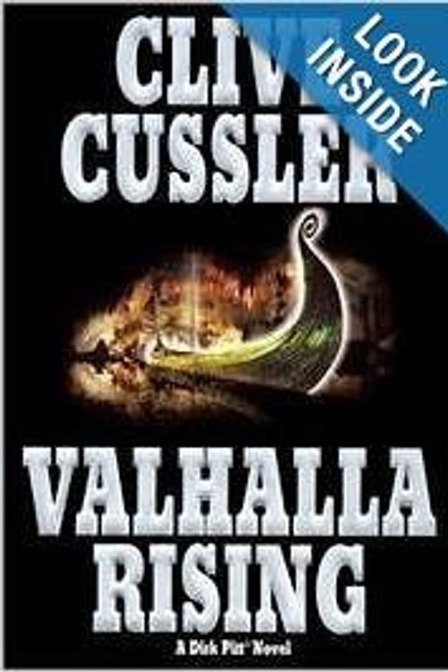 Cover Art for 9780641504563, Valhalla Rising (Dirk Pitt Adventures) by Paul Kemprecos Clive Cussler