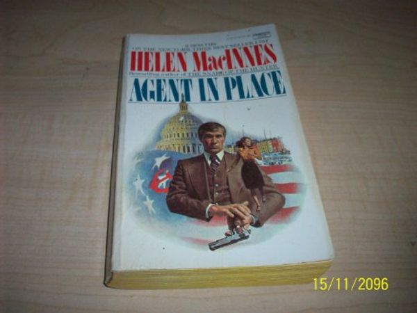 Cover Art for 9780449208595, Agent in Place by Helen MacInnes