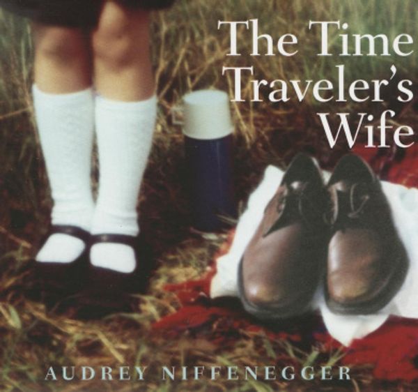 Cover Art for 9781622319091, The Time Traveler's Wife by Audrey Niffenegger