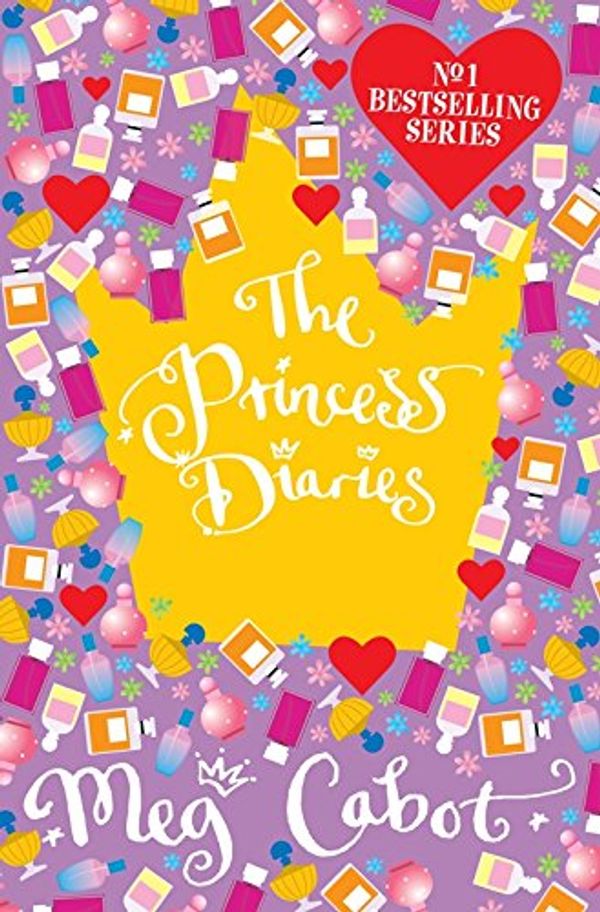 Cover Art for 9780330464741, The Princess Diaries by Meg Cabot