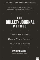Cover Art for 9780008261405, The Bullet Journal Method by Ryder Carroll
