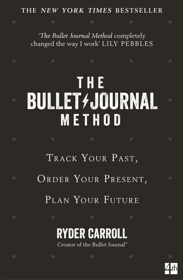 Cover Art for 9780008261405, The Bullet Journal Method by Ryder Carroll
