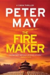 Cover Art for 9781681440880, The Firemaker by Peter May
