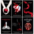 Cover Art for 9789124019280, Twilight Series Stephenie Meyer 6 Books Collection Set (Twilight, New Moon, Eclipse, Breaking Dawn, The Short Second Life Of Bree Tanner, Midnight Sun) by Stephenie Meyer