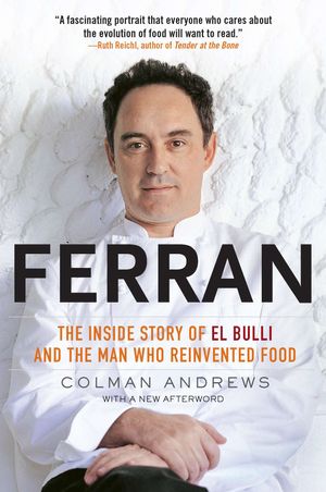Cover Art for 9781592406685, Ferran by Colman Andrews