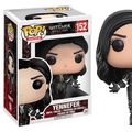 Cover Art for 0889698121323, FUNKO POP! Games: Witcher - Yennefer by FUNKO