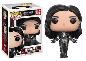 Cover Art for 0889698121323, FUNKO POP! Games: Witcher - Yennefer by FUNKO