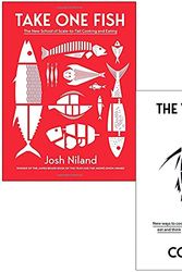 Cover Art for 9789123463411, Josh Niland Collection 2 Books Set (Take One Fish, The Whole Fish Cookbook) by Josh Niland
