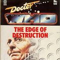 Cover Art for 9780426203278, Doctor Who-The Edge of Destruction by Nigel Robinson
