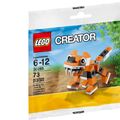 Cover Art for 5702015356077, Tiger Set 30285 by LEGO