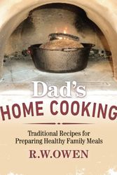 Cover Art for 9781480165007, Dad's Home Cooking by Owen, R W