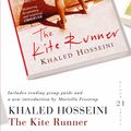 Cover Art for 9780747590033, Kite Runner 21 Great Bloomsbury Reads for 21st Century by Khaled Hosseini