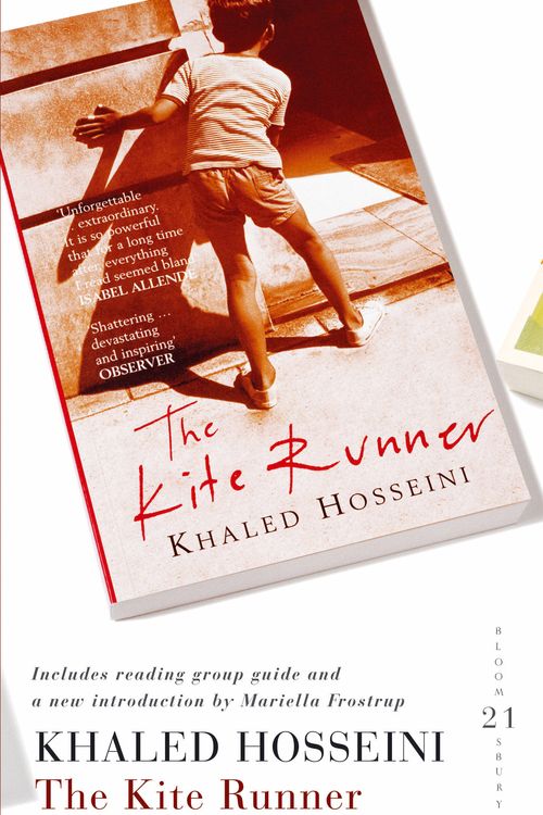 Cover Art for 9780747590033, Kite Runner 21 Great Bloomsbury Reads for 21st Century by Khaled Hosseini