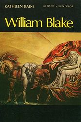 Cover Art for 9780195199314, WILLIAM BLAKE (WORLD OF ART LIBRARY) by Kathleen Raine