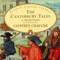 Cover Art for 9780140622072, The Canterbury Tales by Geoffrey Chaucer