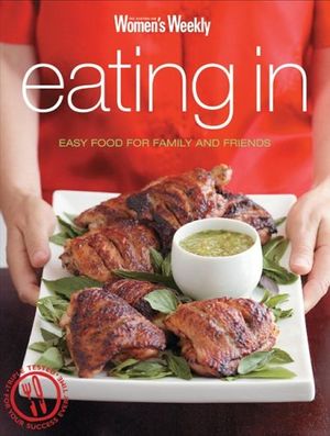 Cover Art for 9781863964227, Eating in by Susan Tomnay