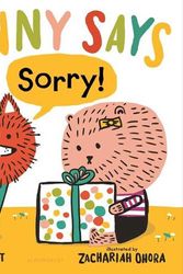 Cover Art for 9781547609031, Sonny Says Sorry! by Caryl Hart