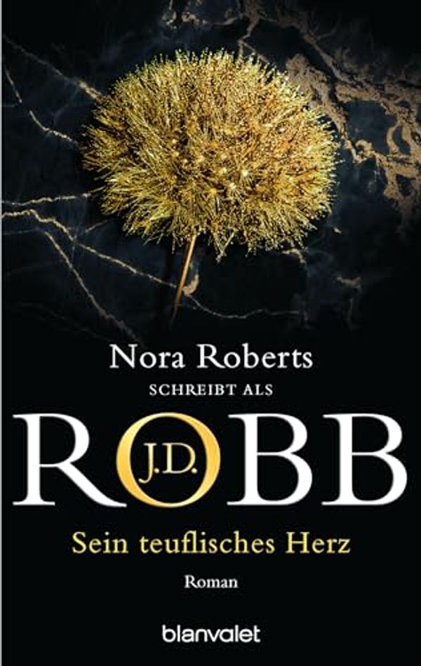 Cover Art for 9783734111716, Sein teuflisches Herz: Roman by Robb, J. D.