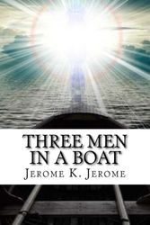 Cover Art for 9781539992080, Three Men in a Boat by Jerome K. Jerome