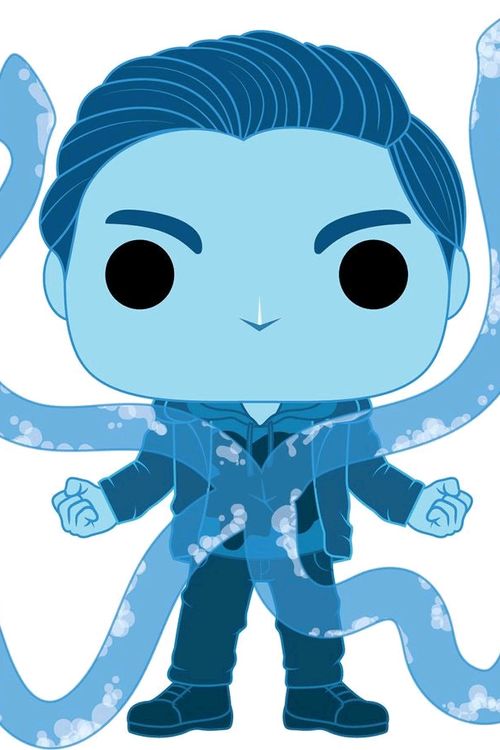 Cover Art for 0889698445153, Umbrella Academy: Ben Hargreeves (#6)- Pop! Vinyl Figure by FUNKO