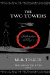 Cover Art for 9780061917950, The Two Towers by J.R.R. Tolkien, Christopher Tolkien