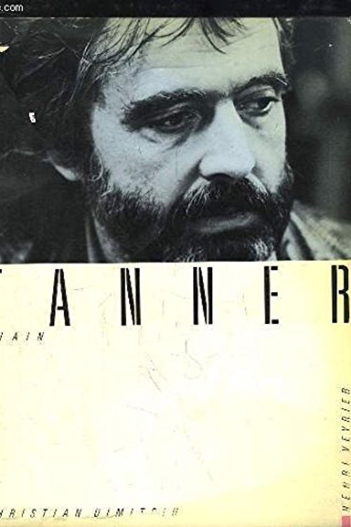 Cover Art for 9782851993557, Alain Tanner (Serie Entretiens) (French Edition) by Christian Dimitriu
