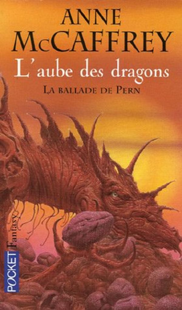 Cover Art for 9782266170956, La Ballade de Pern, Tome 1 : L'aube des dragons by Anne McCaffrey