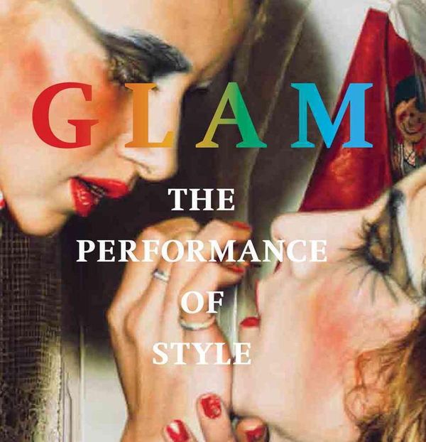 Cover Art for 9781849760928, Glam by Darren Pih