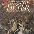 Cover Art for 9780330200929, The Black Moth by Georgette Heyer