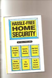 Cover Art for 9781568650586, Hassle-Free Home Security by Bill Phillips
