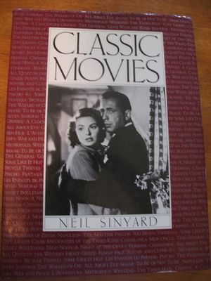 Cover Art for 9780600385455, Classic movies by Neil Sinyard