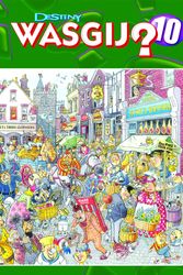 Cover Art for 9414131089871, Wasgij Destiny 10 1000pc Puzzle - High Street Hassle by Unknown