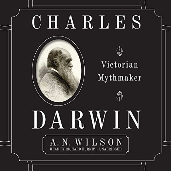 Cover Art for 9781538513873, Charles Darwin by A N Wilson