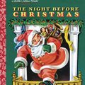 Cover Art for 9780375980121, The Night Before Christmas by Clement C Moore