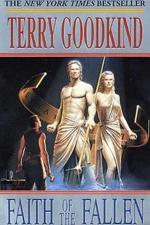 Cover Art for 9780812576399, Faith of the Fallen by Terry Goodkind