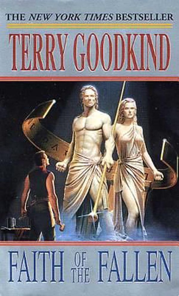 Cover Art for 9780812576399, Faith of the Fallen by Terry Goodkind