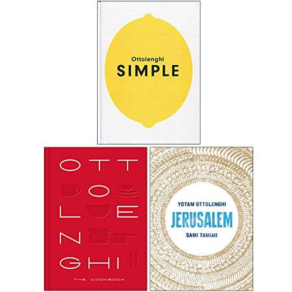 Cover Art for 9789123933853, Yotam Ottolenghi Collection 3 Books Set (Ottolenghi SIMPLE, Ottolenghi The Cookbook, Jerusalem) by Yotam Ottolenghi