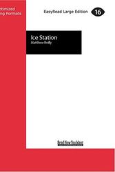 Cover Art for 9781459630994, Ice Station (1 Volumes Set) by Matthew Reilly