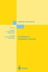 Cover Art for 9783642084737, Algebraic Number Theory (Grundlehren der mathematischen Wissenschaften) by Neukirch, Jurgen, Neukirch, J. Rgen