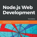 Cover Art for 9781785881503, Node.js Web Development - Third Edition by David Herron